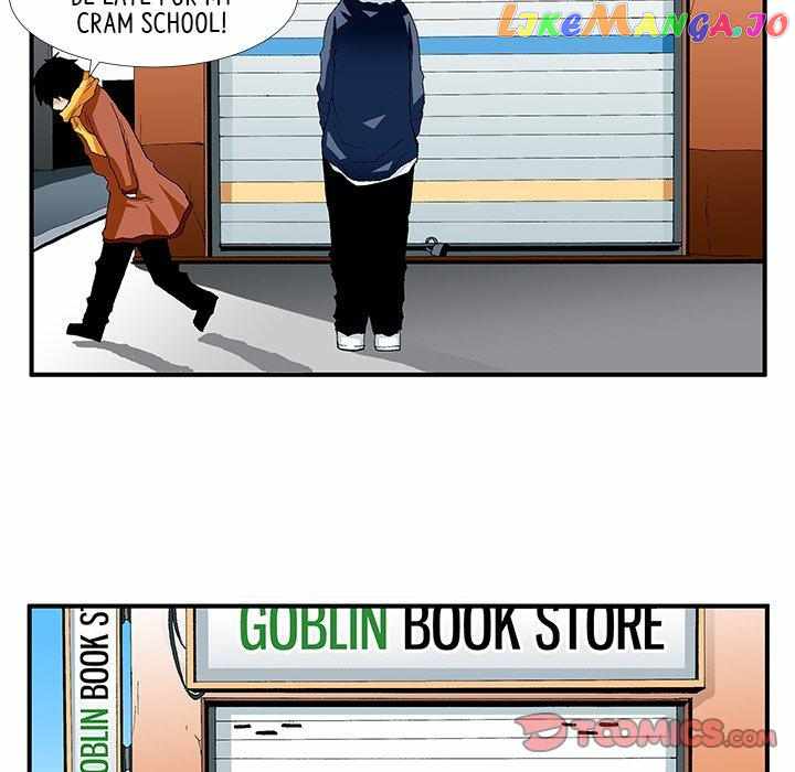 Goblin Manhwa - Chapter 42