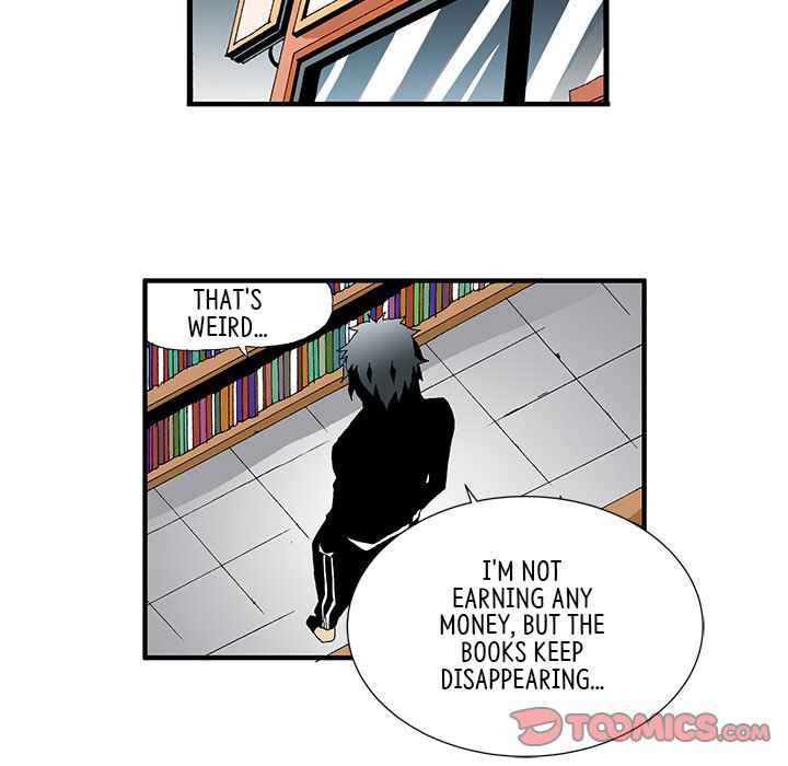 Goblin Manhwa - Chapter 22