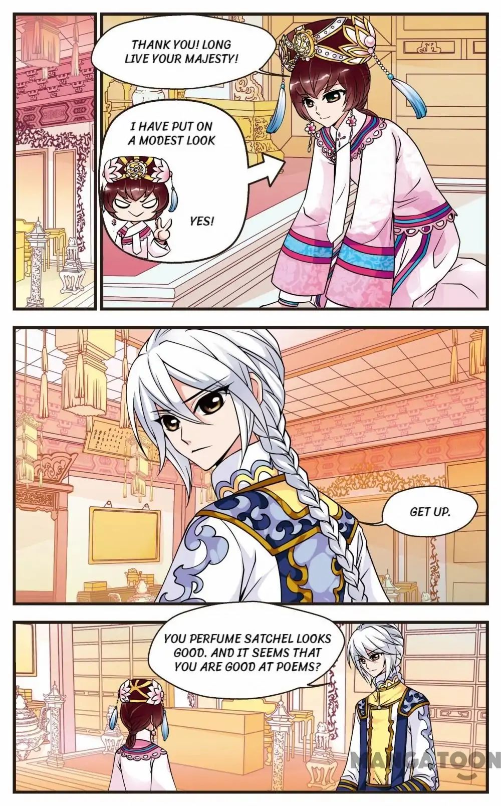 Fei Xi Yan Xue - Chapter 44