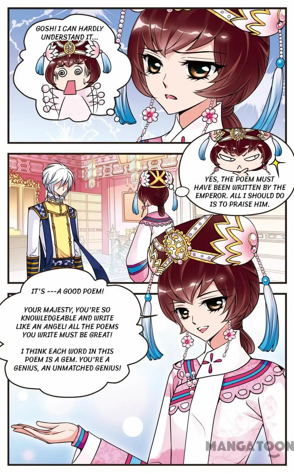 Fei Xi Yan Xue - Chapter 44