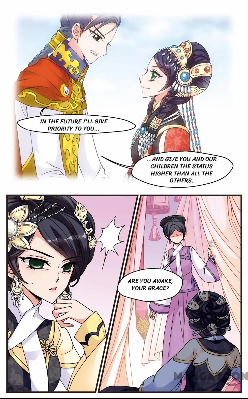 Fei Xi Yan Xue - Chapter 65