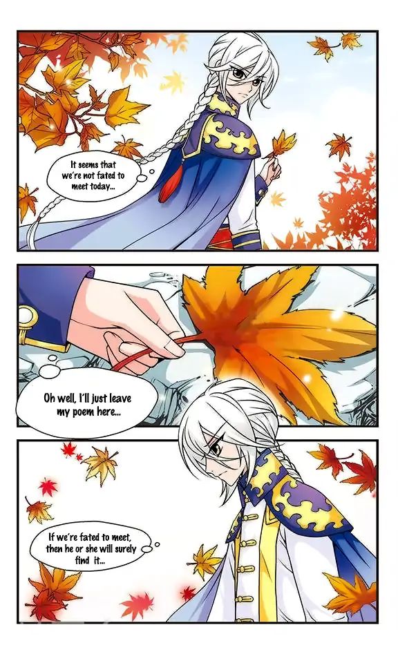 Fei Xi Yan Xue - Chapter 14: Autumn Leaves In A Stream