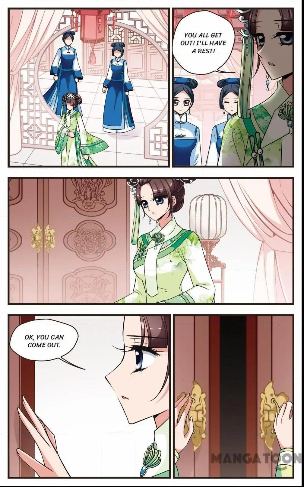 Fei Xi Yan Xue - Chapter 302