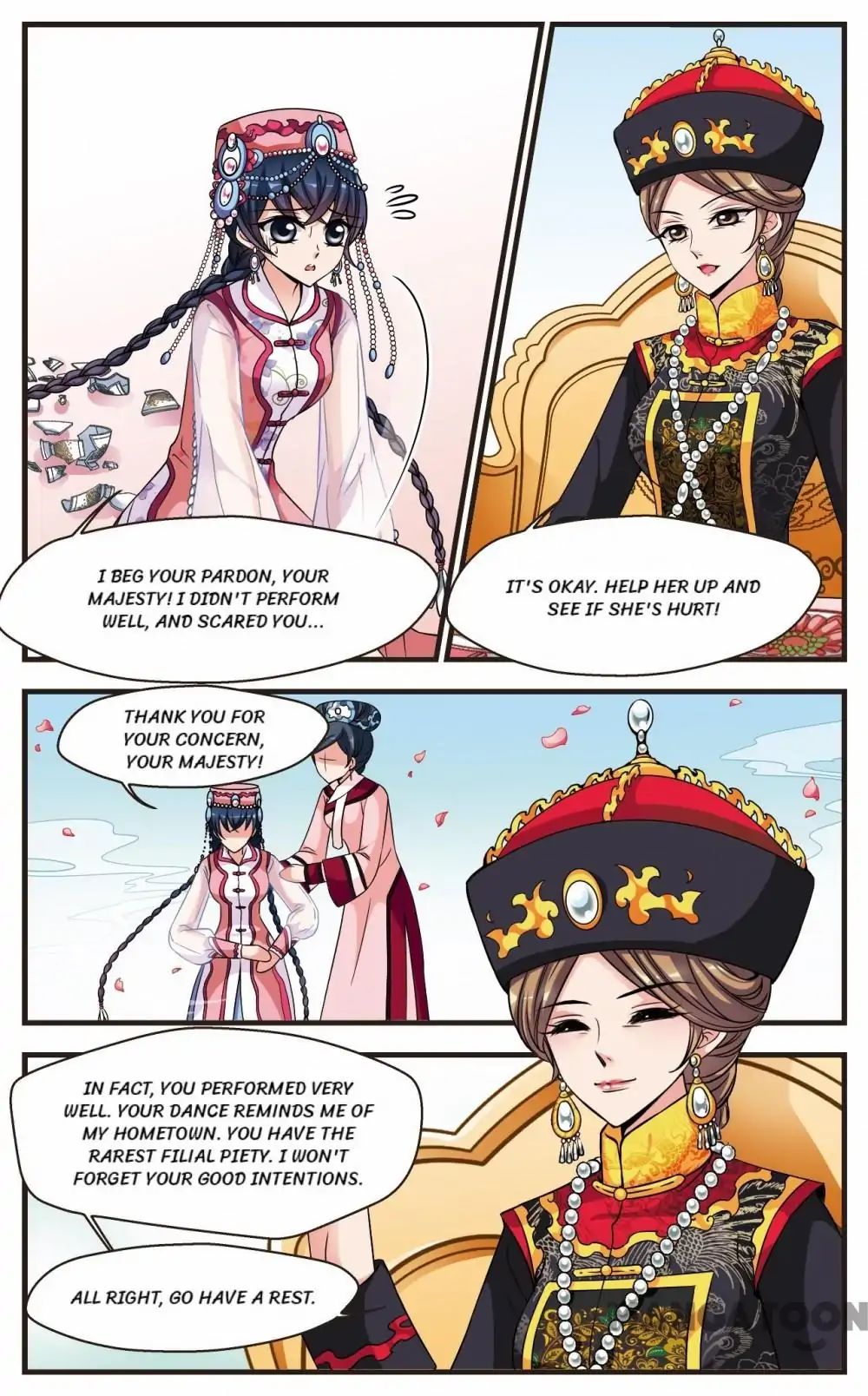 Fei Xi Yan Xue - Chapter 167