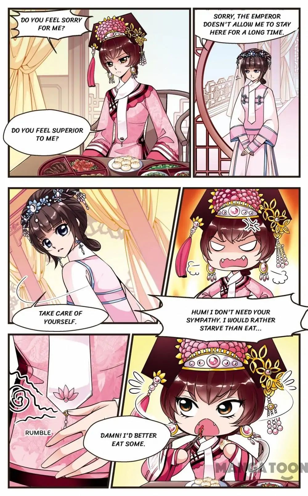 Fei Xi Yan Xue - Chapter 72