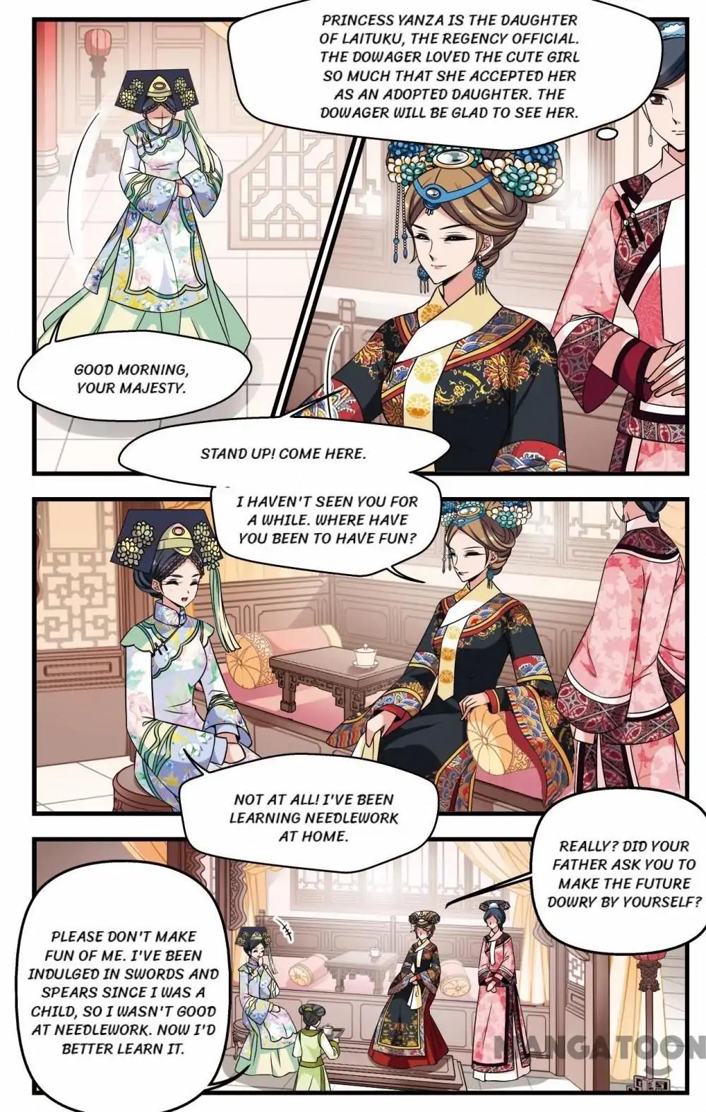 Fei Xi Yan Xue - Chapter 274