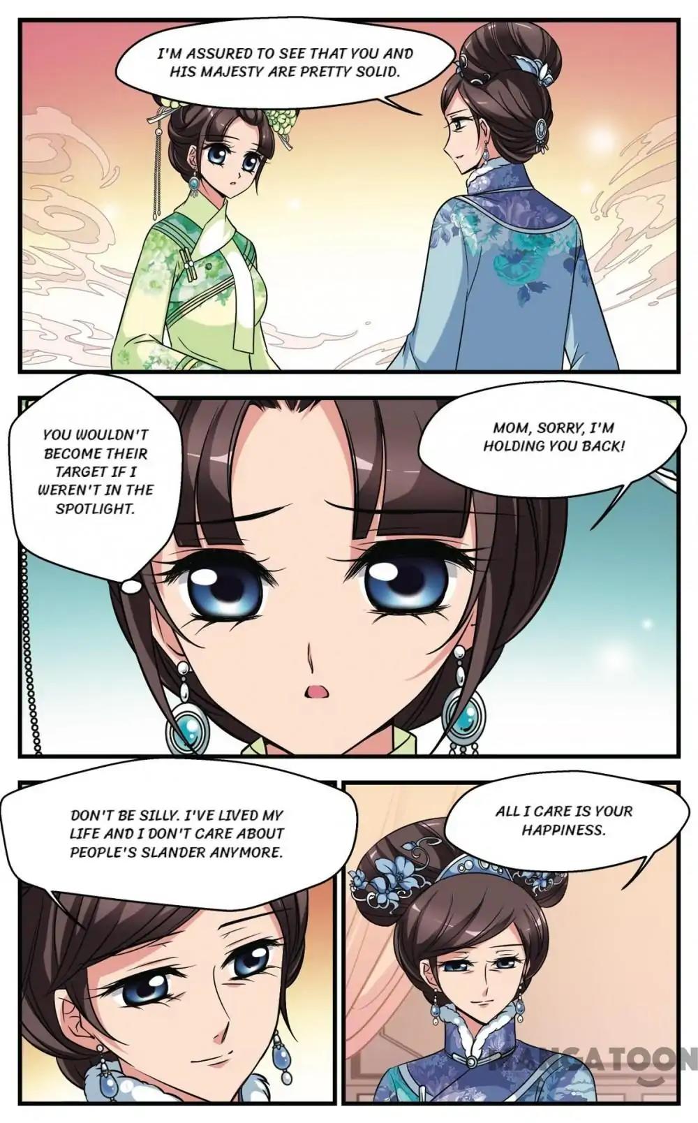 Fei Xi Yan Xue - Chapter 330