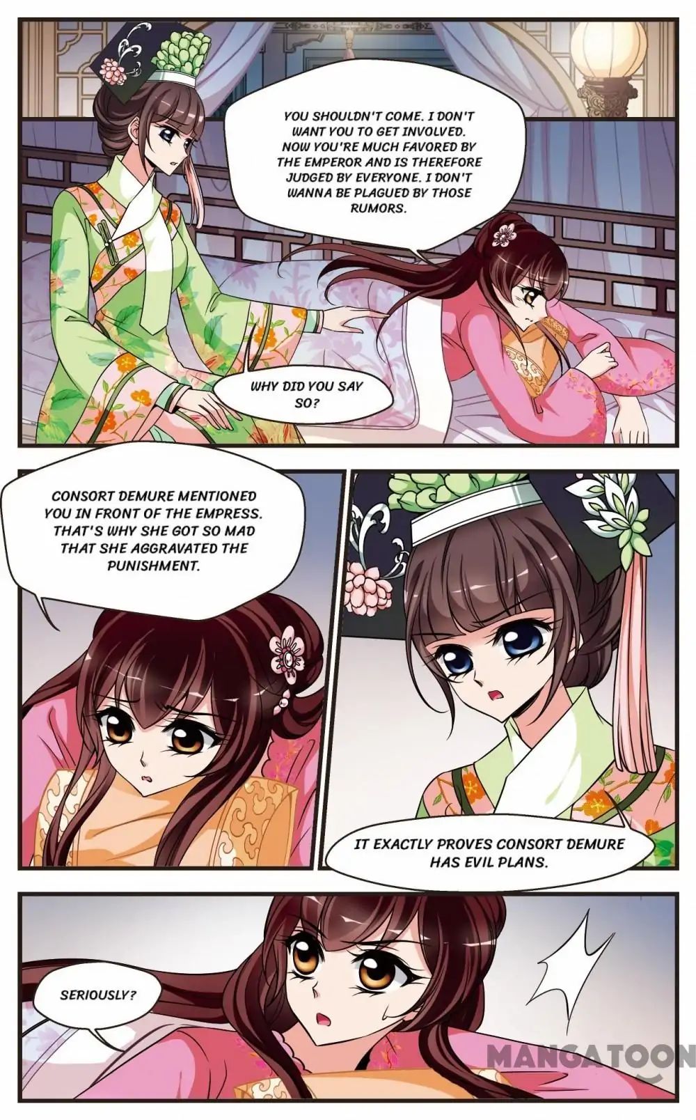 Fei Xi Yan Xue - Chapter 253