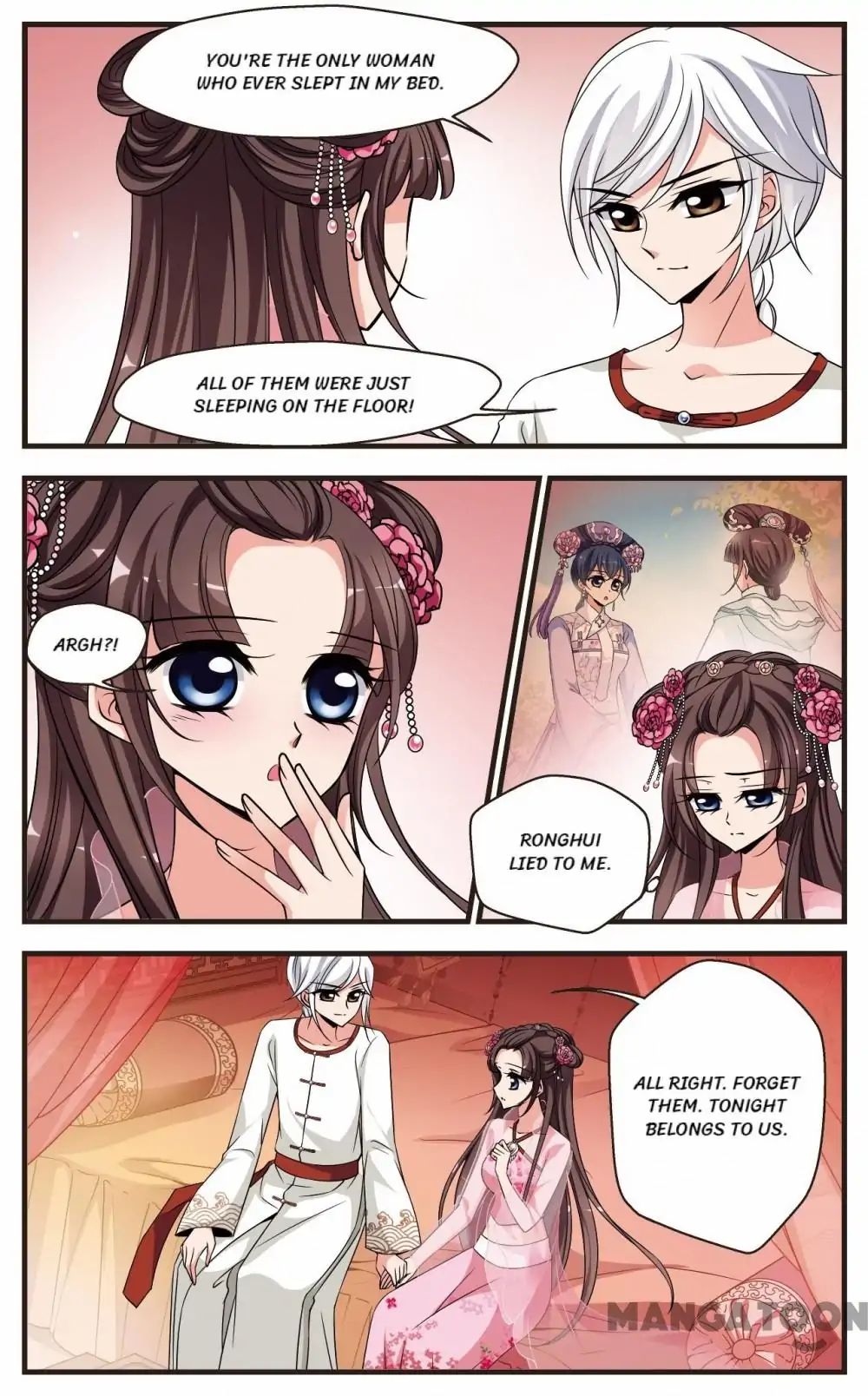 Fei Xi Yan Xue - Chapter 268