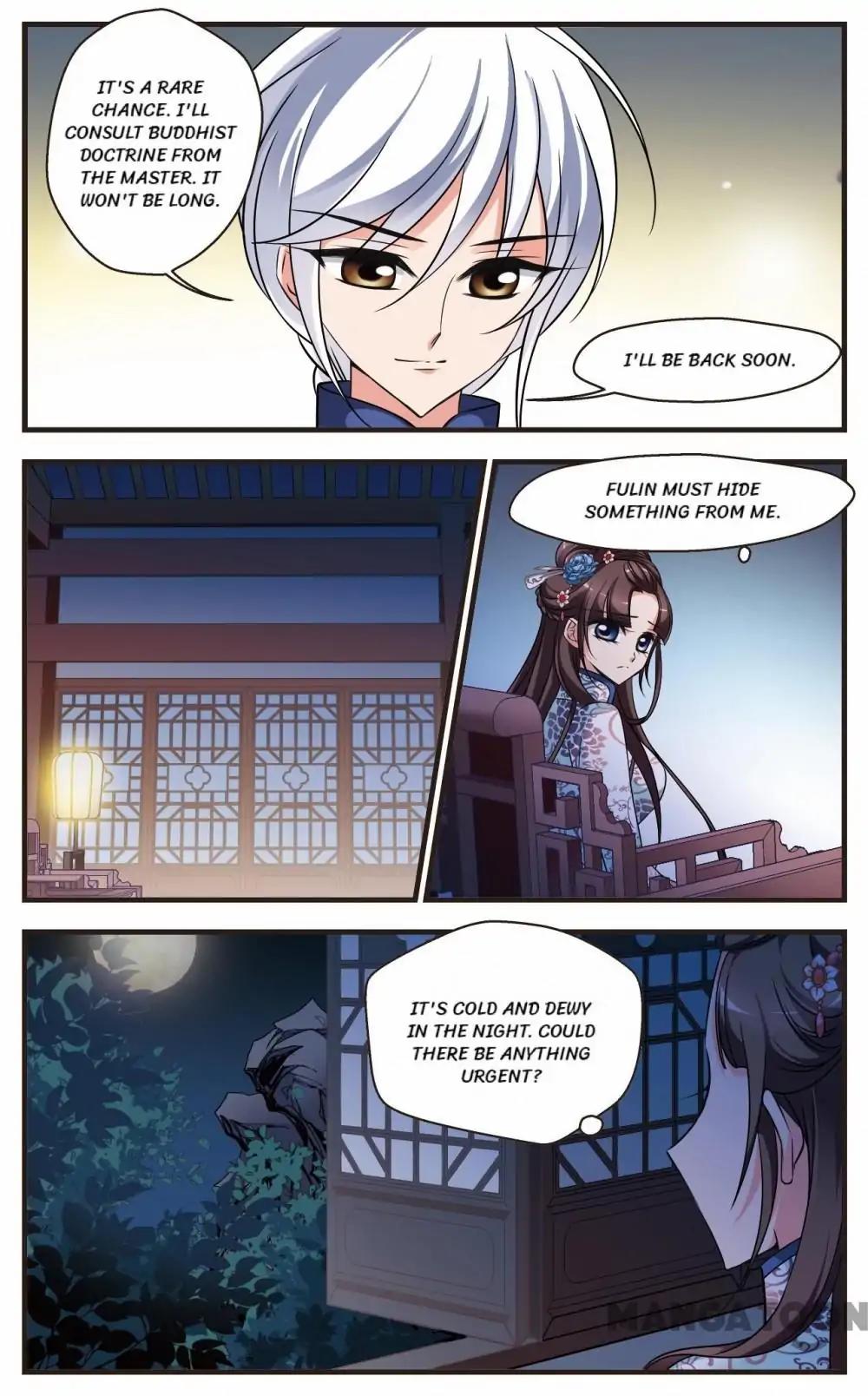 Fei Xi Yan Xue - Chapter 325