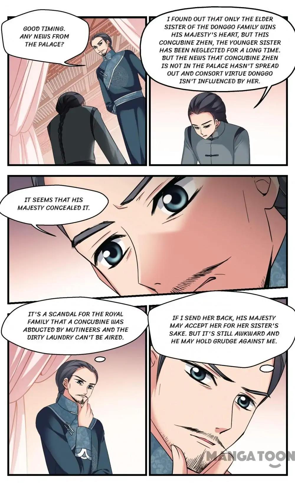 Fei Xi Yan Xue - Chapter 344