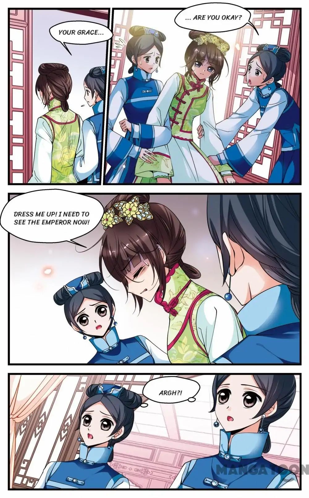 Fei Xi Yan Xue - Chapter 111