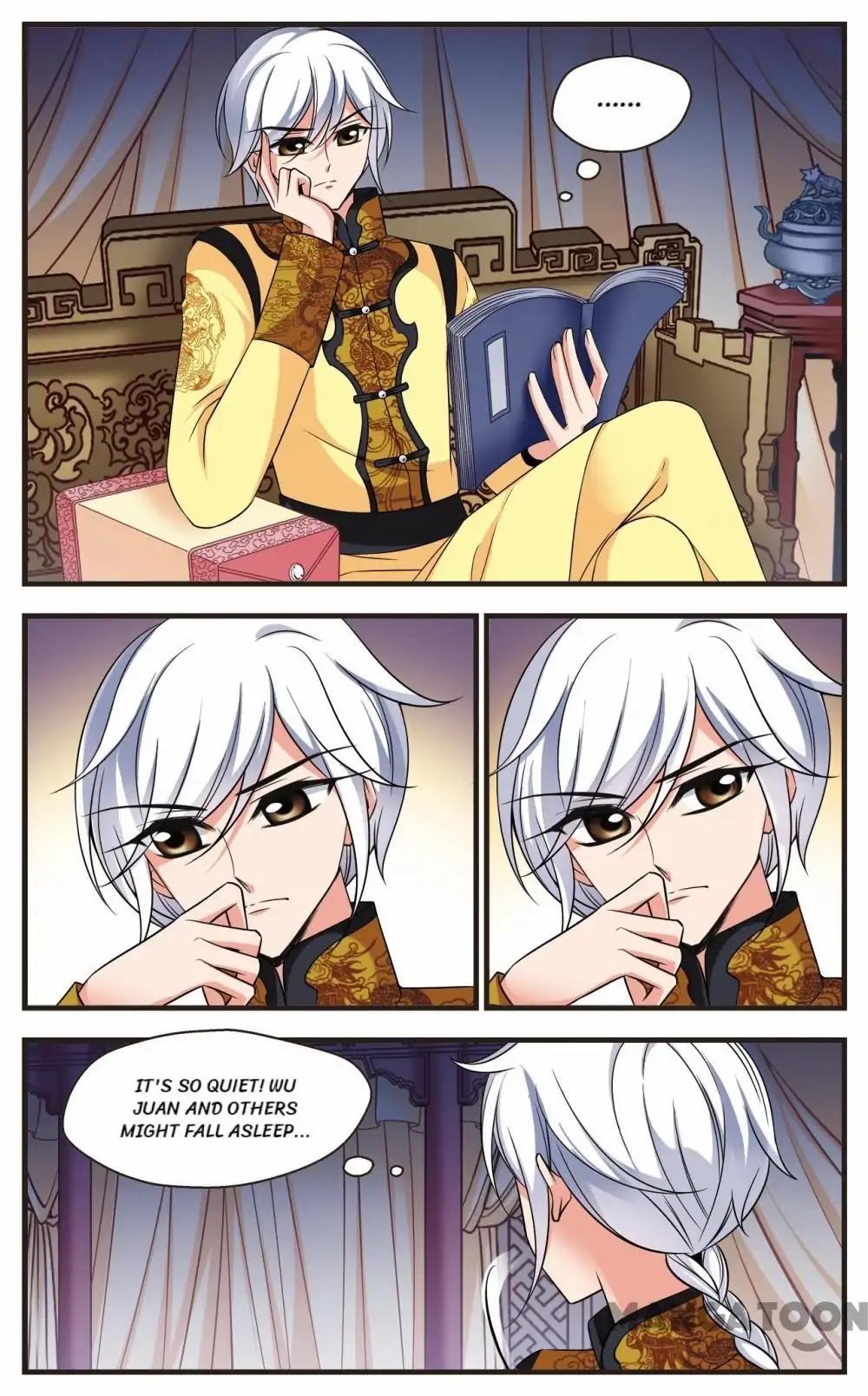 Fei Xi Yan Xue - Chapter 309