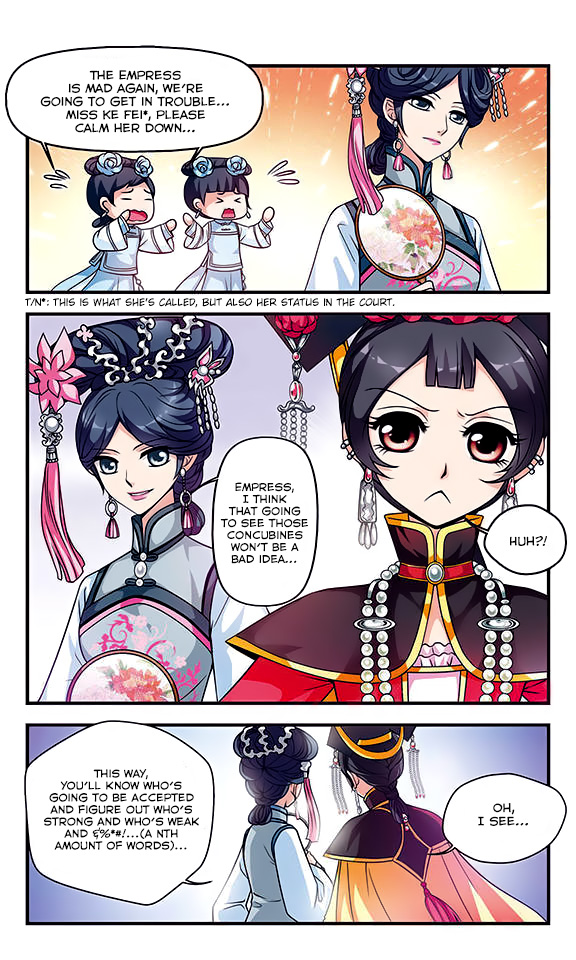 Fei Xi Yan Xue - Chapter 8