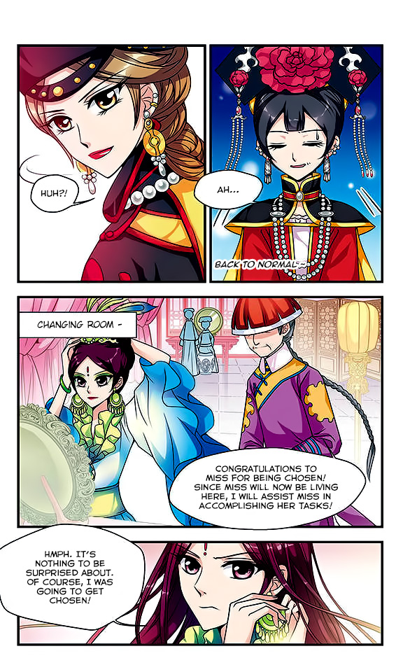 Fei Xi Yan Xue - Chapter 8