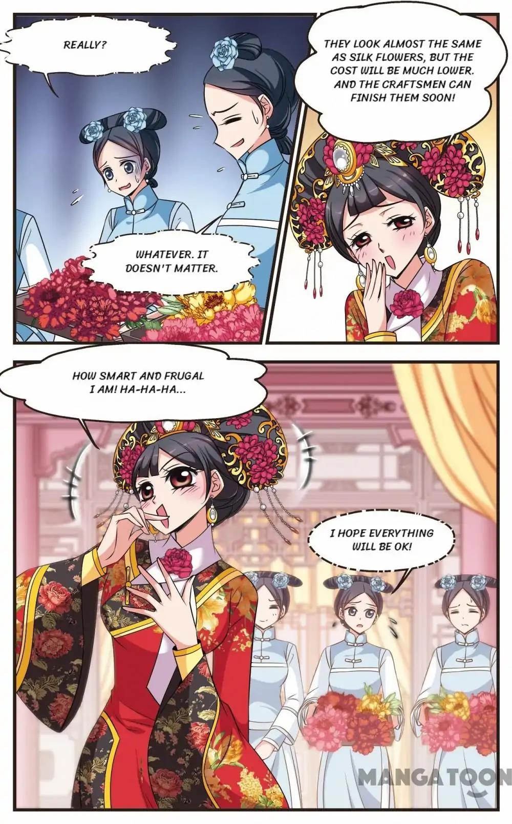 Fei Xi Yan Xue - Chapter 322