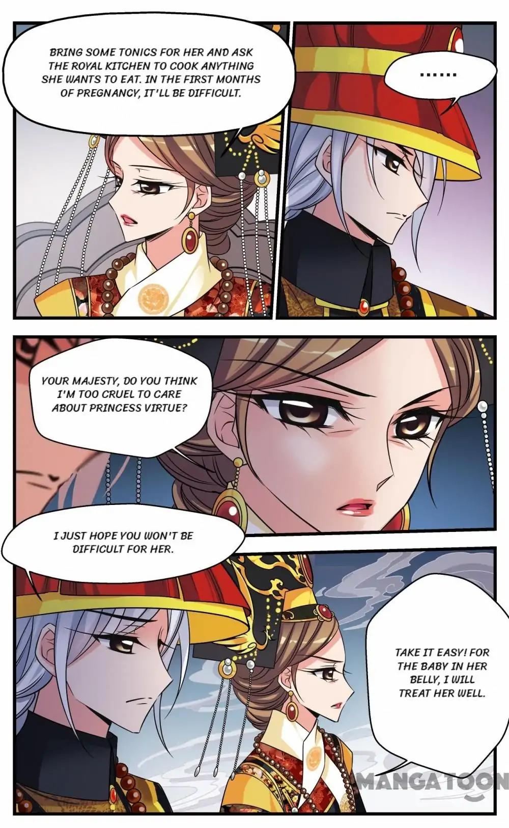 Fei Xi Yan Xue - Chapter 322