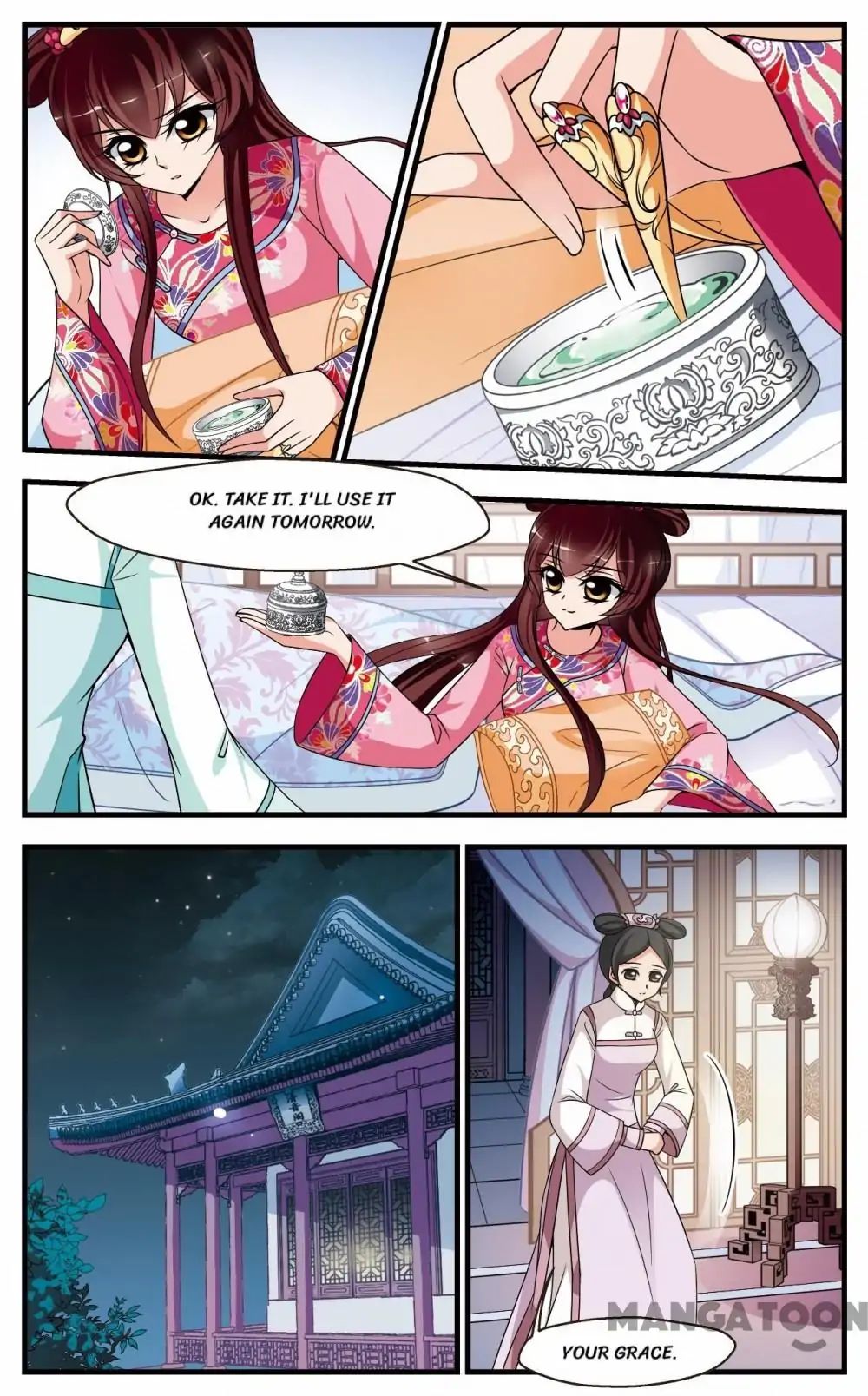 Fei Xi Yan Xue - Chapter 254