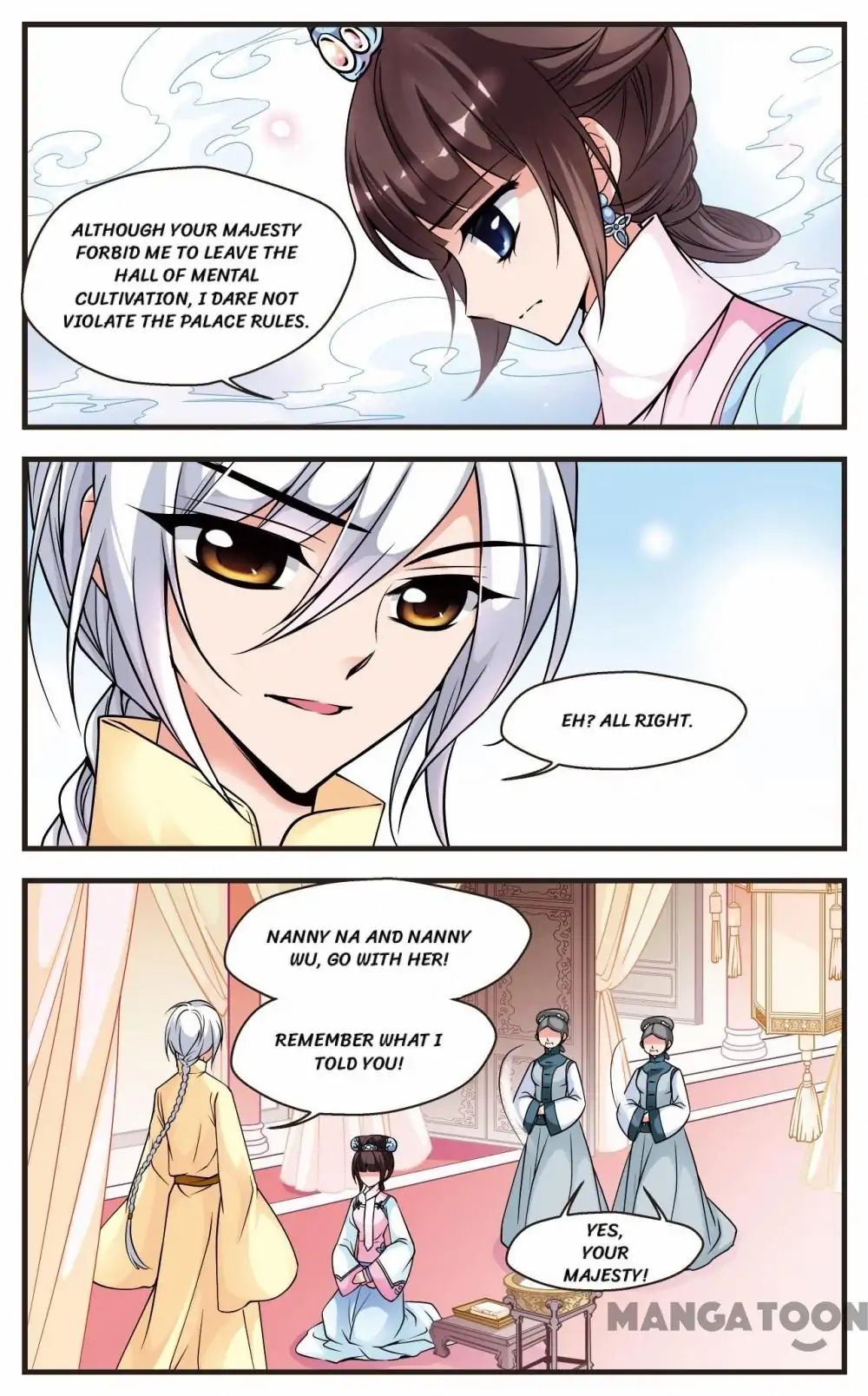 Fei Xi Yan Xue - Chapter 66