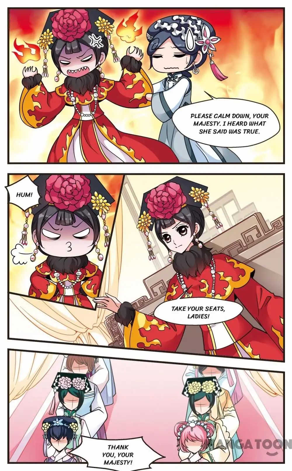 Fei Xi Yan Xue - Chapter 66