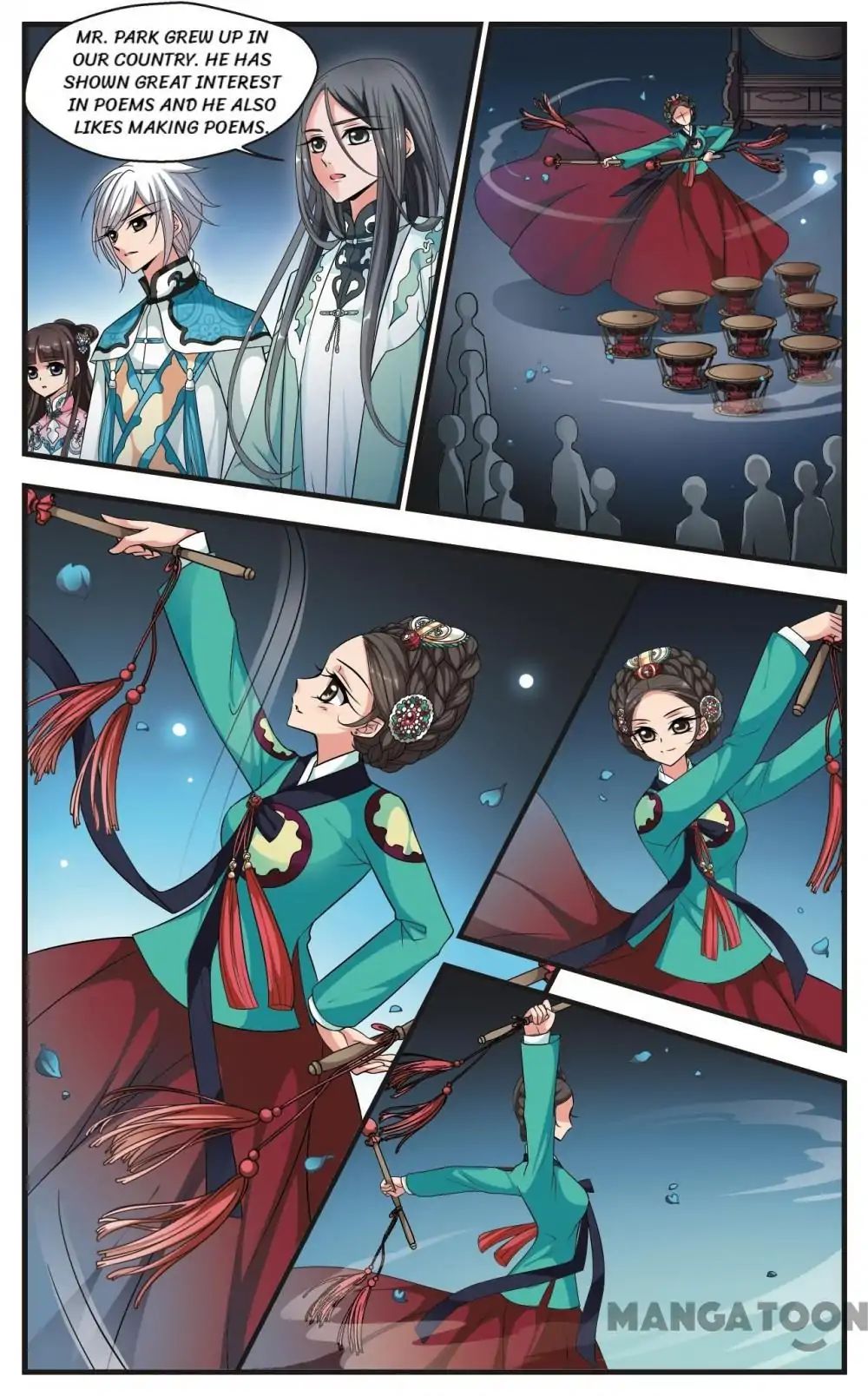 Fei Xi Yan Xue - Chapter 158