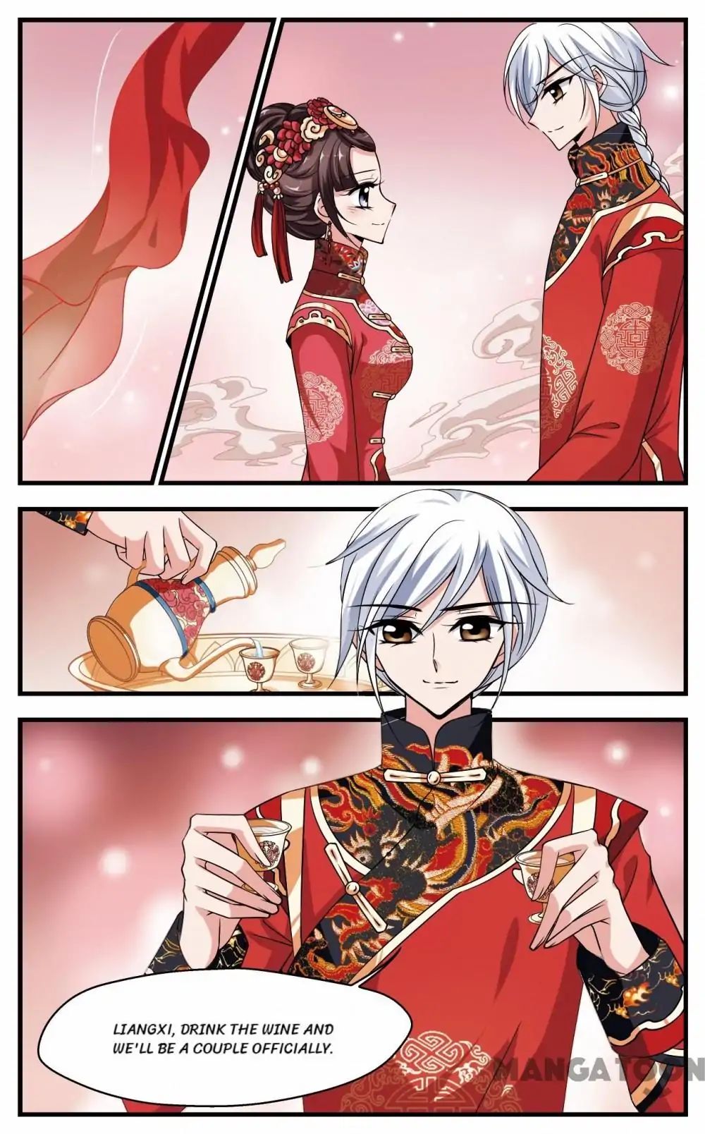 Fei Xi Yan Xue - Chapter 267