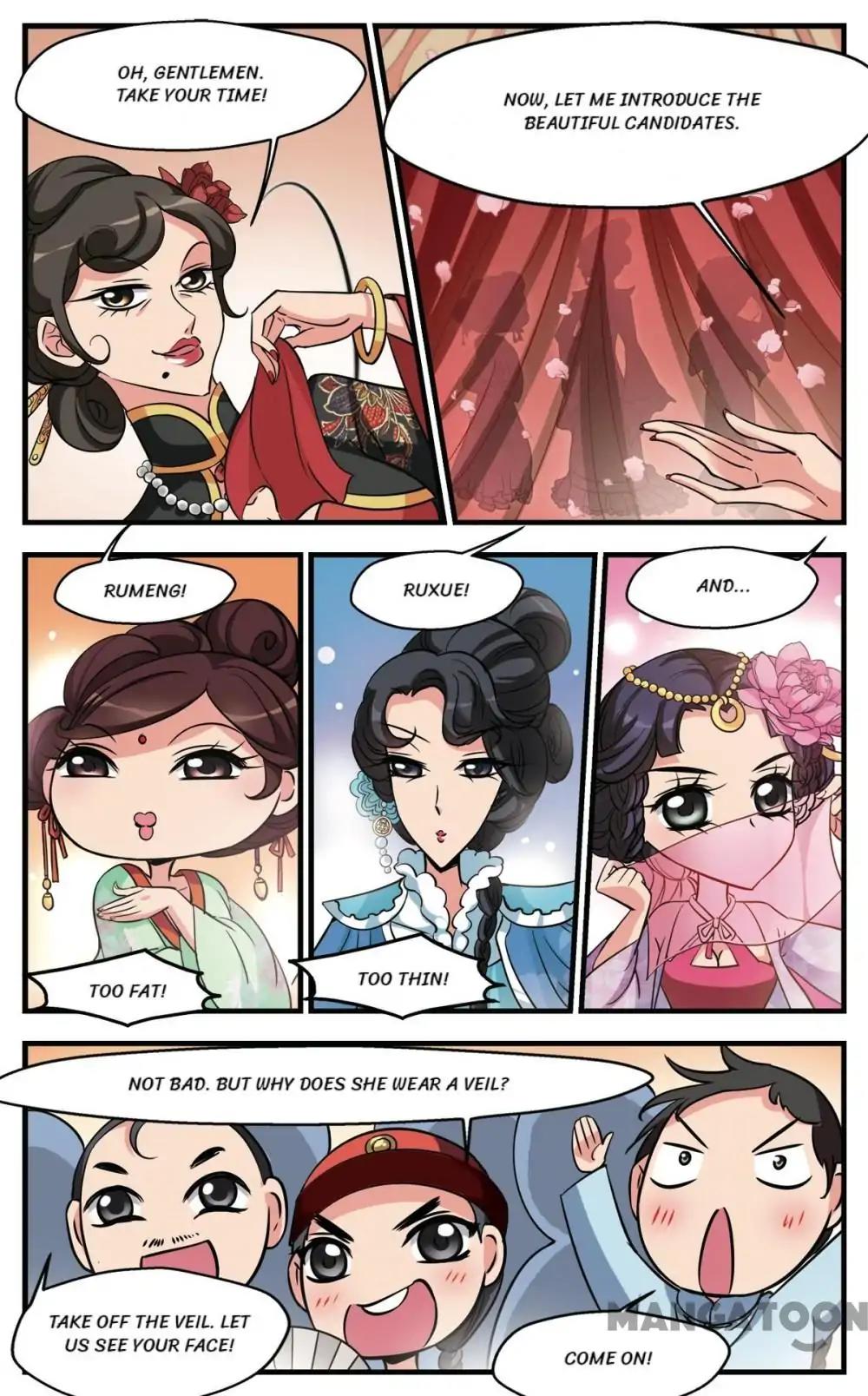 Fei Xi Yan Xue - Chapter 328