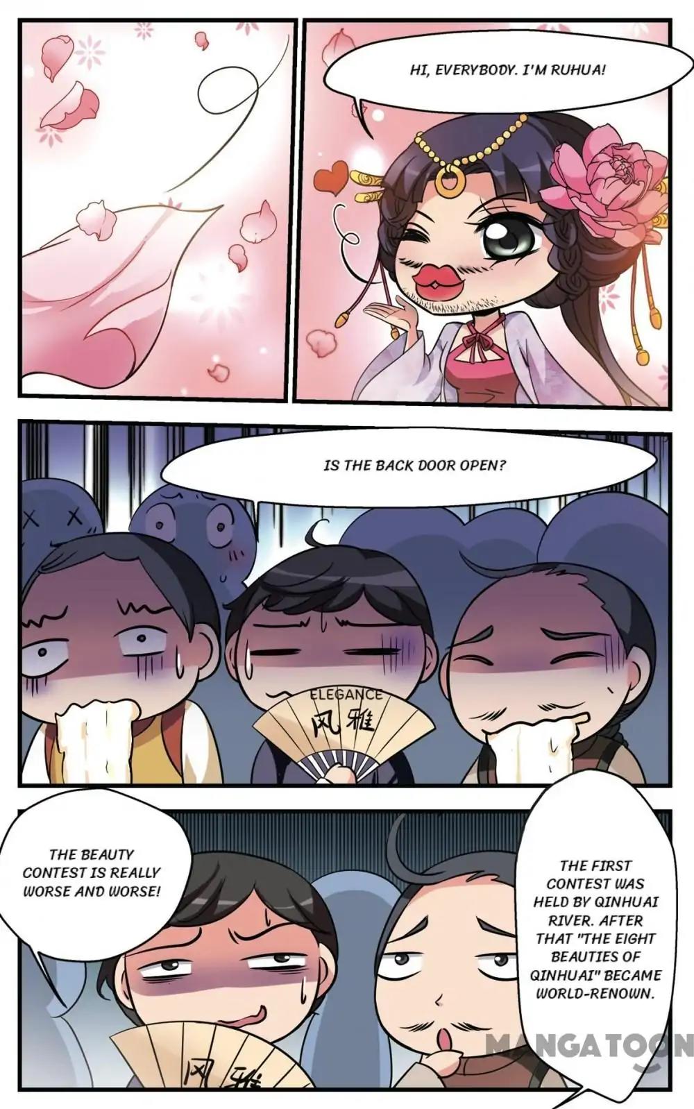 Fei Xi Yan Xue - Chapter 328