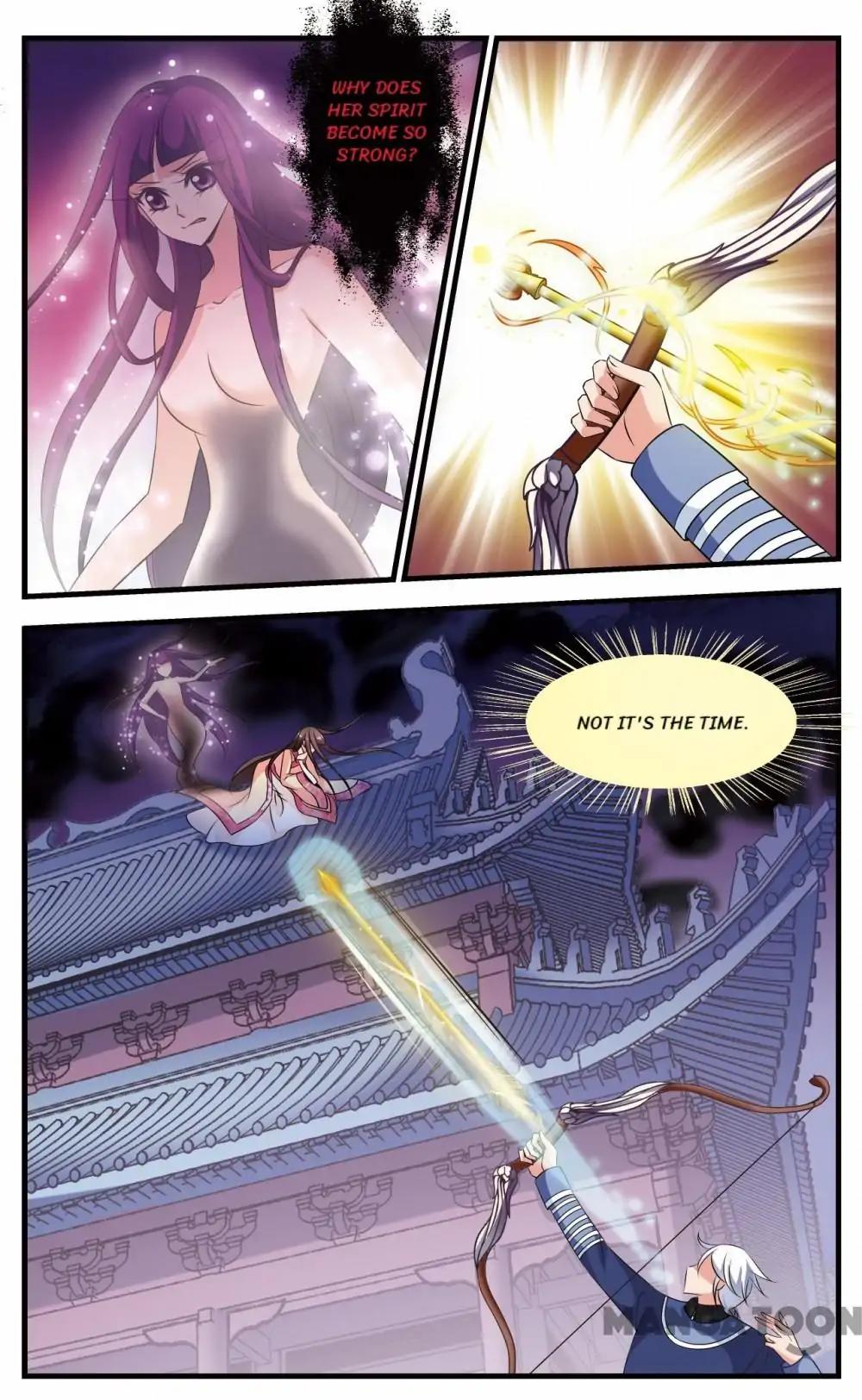 Fei Xi Yan Xue - Chapter 318