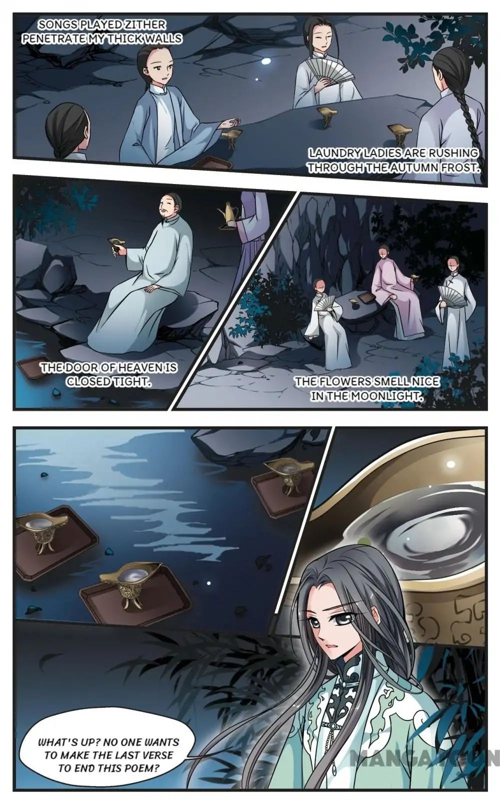 Fei Xi Yan Xue - Chapter 157