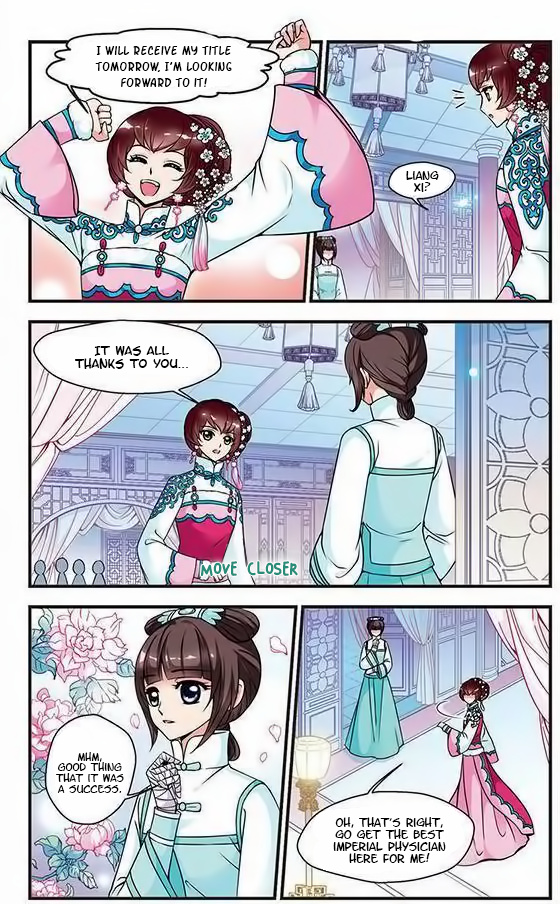 Fei Xi Yan Xue - Chapter 19: Contented