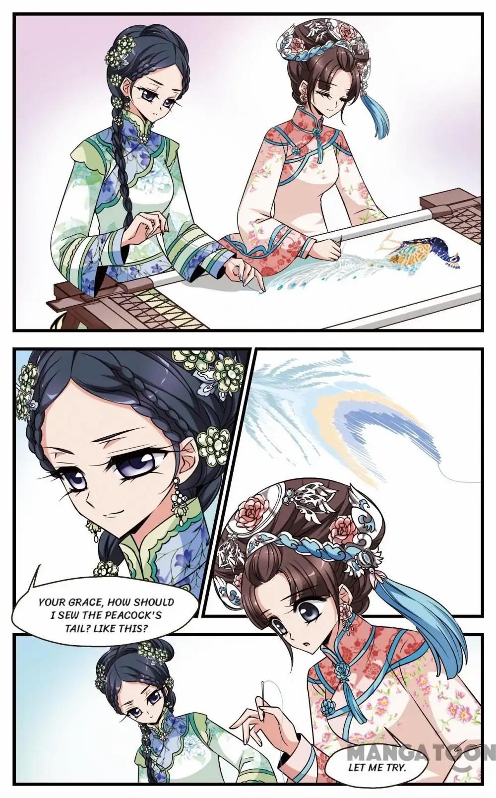 Fei Xi Yan Xue - Chapter 276