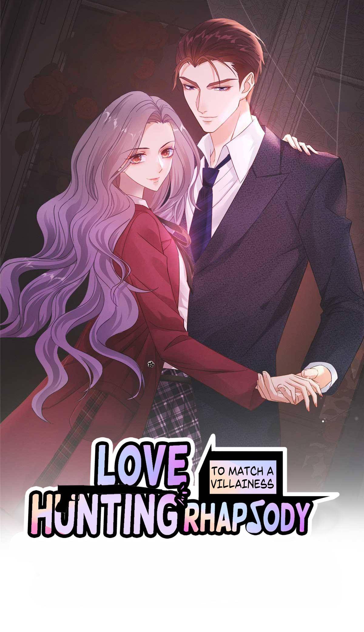 To Match A Villainess: Love Hunting Rhapsody - Chapter 26