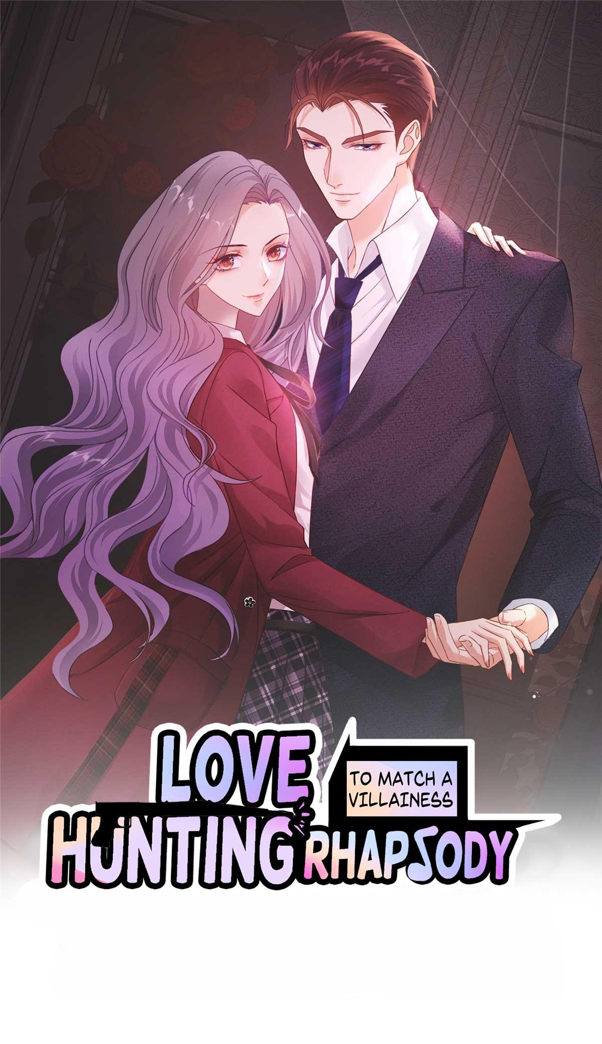 To Match A Villainess: Love Hunting Rhapsody - Chapter 1.1: Return To The Trap