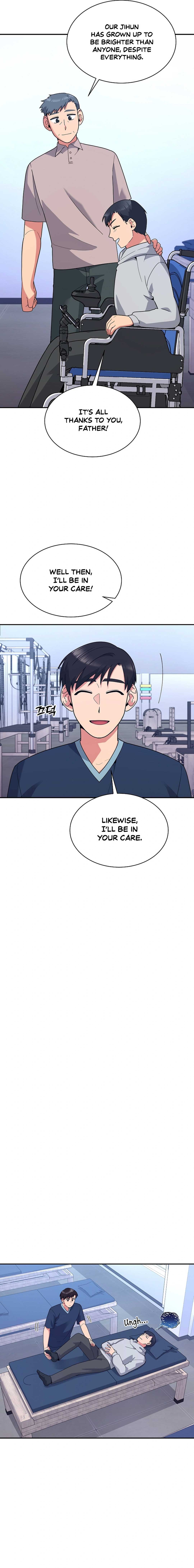 Miracle Physical Therapist - Chapter 36