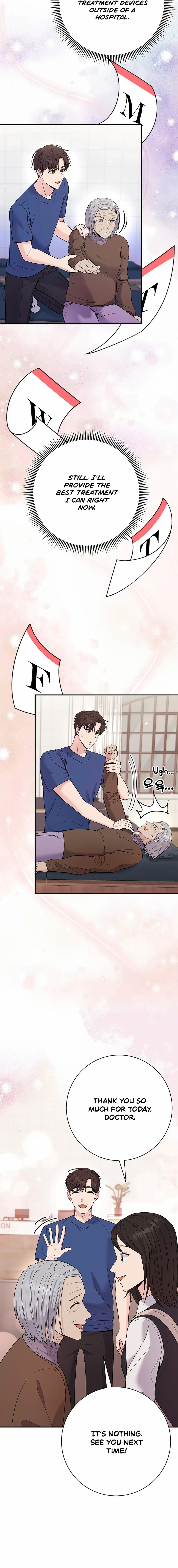 Miracle Physical Therapist - Chapter 59