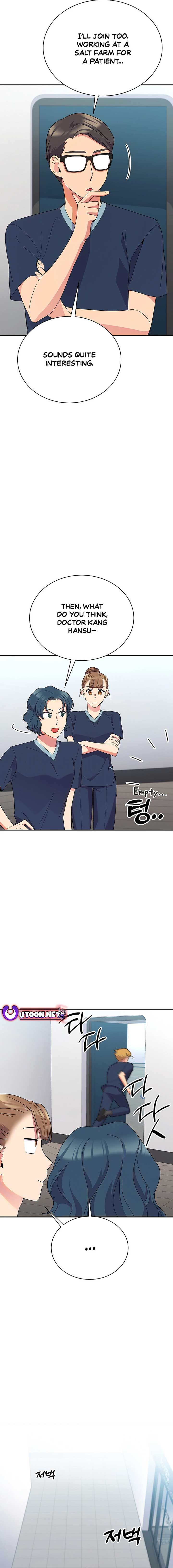 Miracle Physical Therapist - Chapter 46