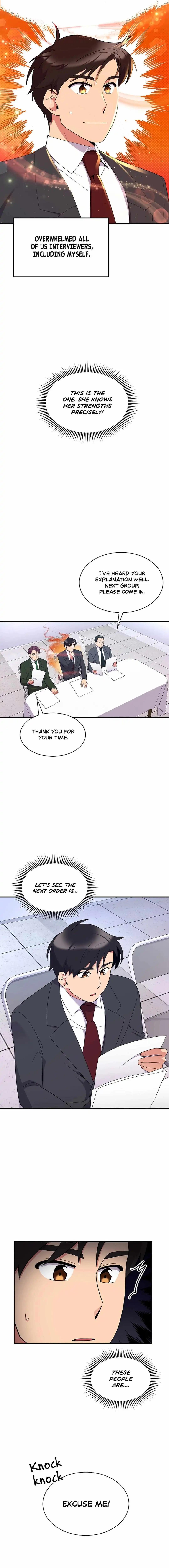 Miracle Physical Therapist - Chapter 33