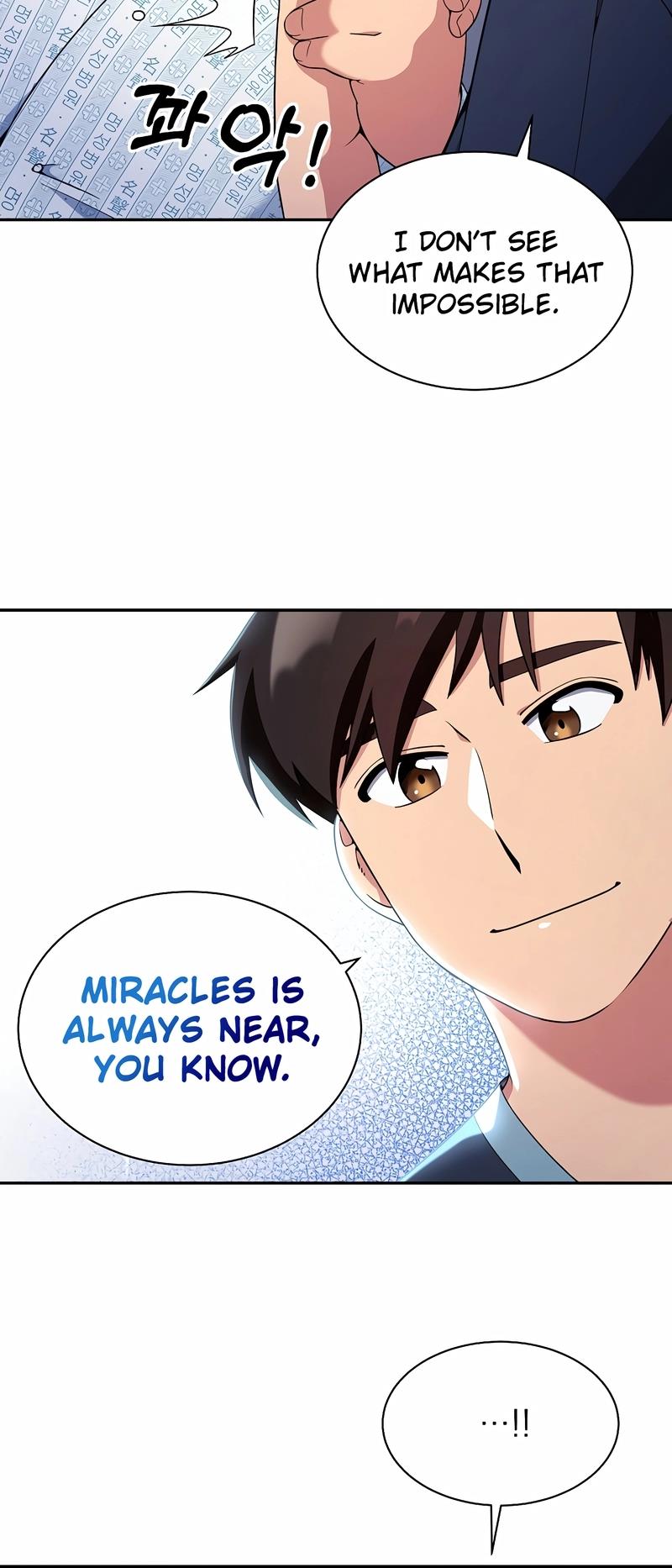 Miracle Physical Therapist - Chapter 10