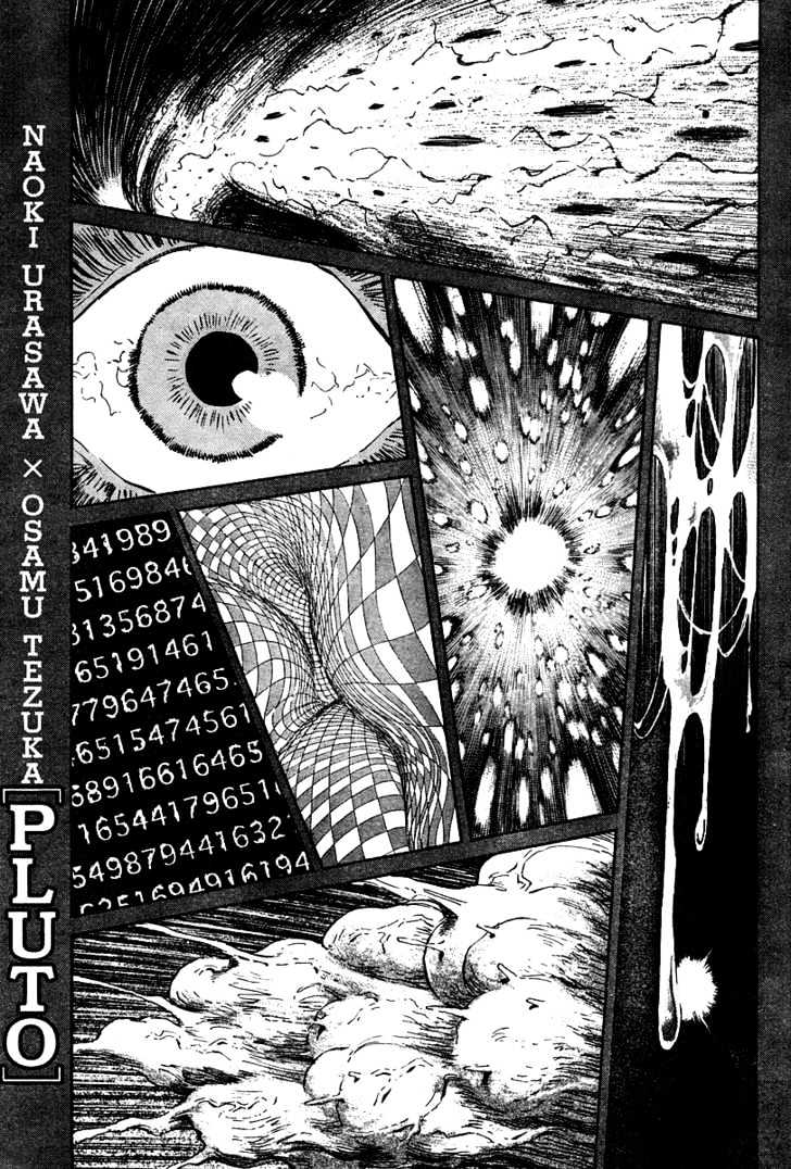 Pluto - Vol.2 Chapter 15 : Enemy Parts