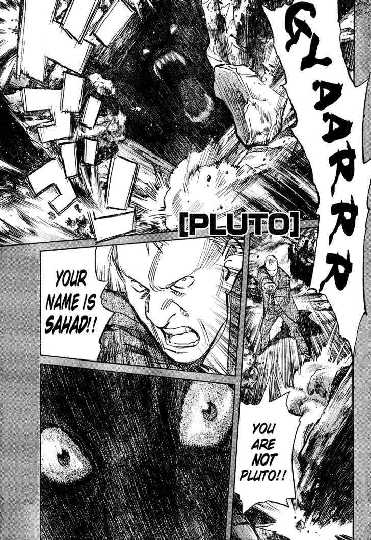 Pluto - Vol.6 Chapter 45 : Reparation And Negotiation