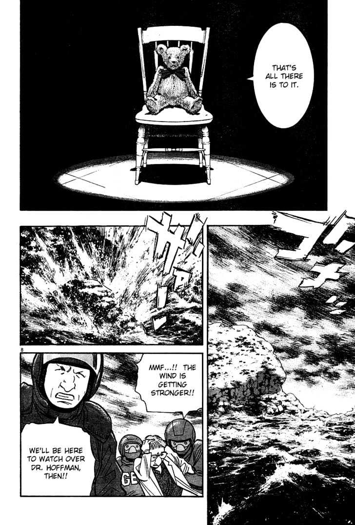 Pluto - Vol.5 Chapter 33 : The Victors, The Wise, The Living