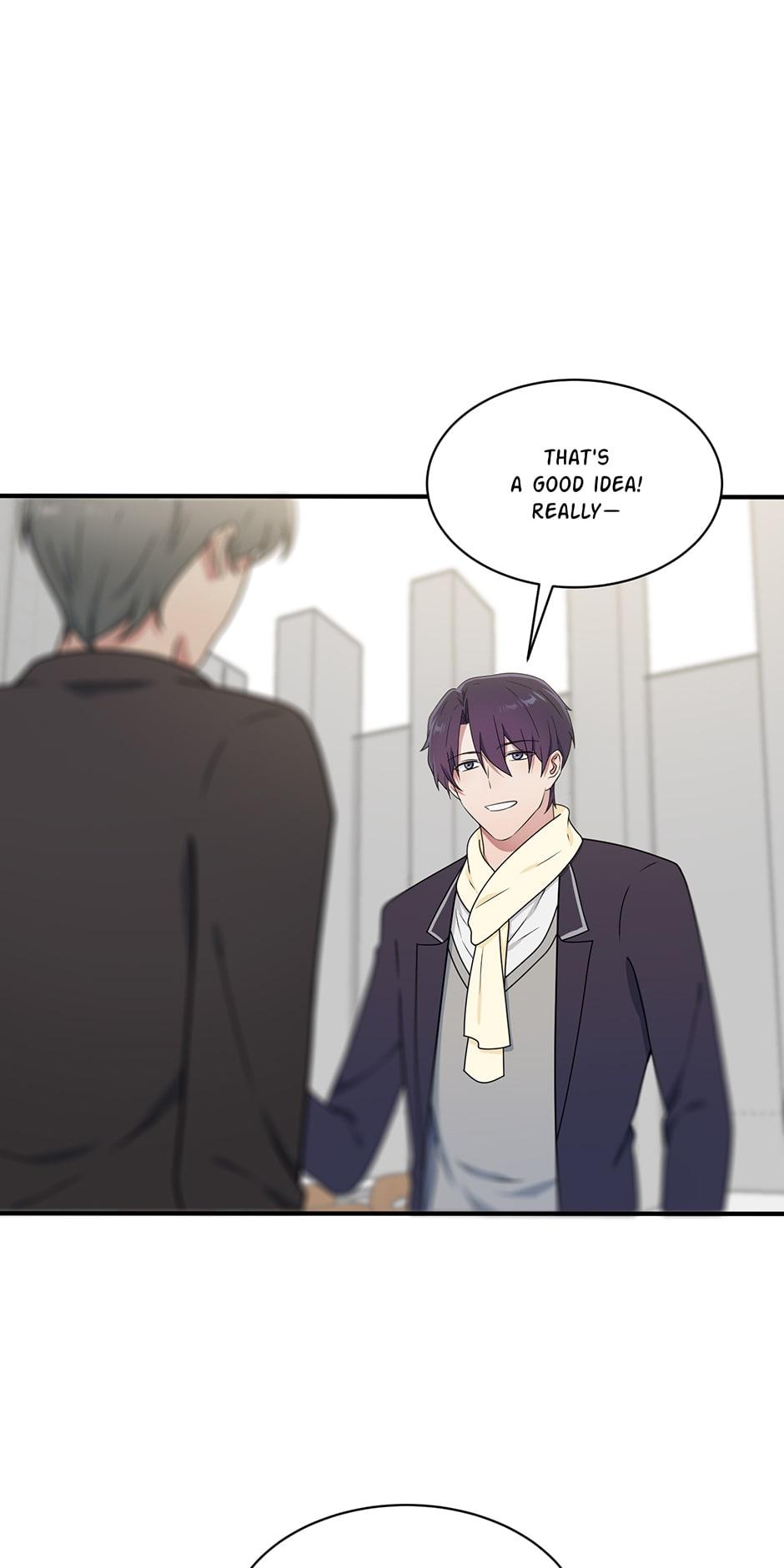 I'm Telling The Teacher - Chapter 49