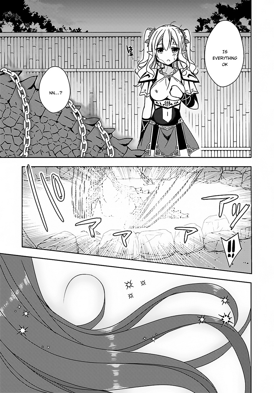 Isekai Onsen Ni Tensei Shita Ore No Kounou Ga Tondemosugiru - Chapter 9: Defeating A Dragon