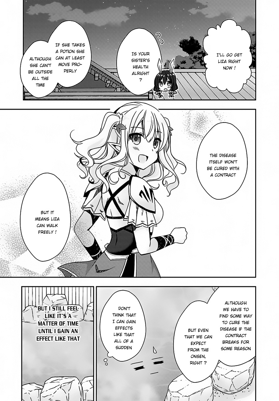 Isekai Onsen Ni Tensei Shita Ore No Kounou Ga Tondemosugiru - Chapter 9: Defeating A Dragon