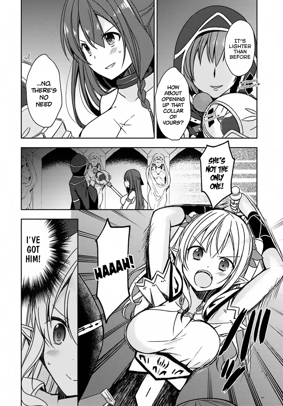 Isekai Onsen Ni Tensei Shita Ore No Kounou Ga Tondemosugiru - Chapter 18: Sento Slime