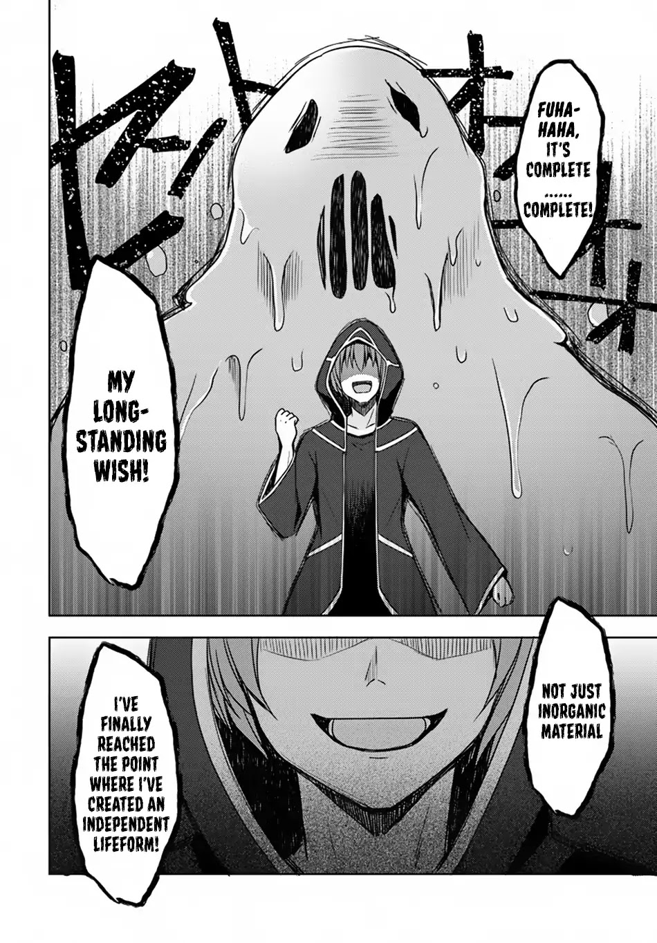 Isekai Onsen Ni Tensei Shita Ore No Kounou Ga Tondemosugiru - Chapter 18: Sento Slime