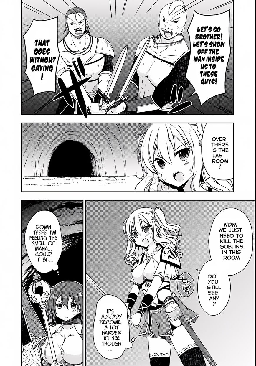 Isekai Onsen Ni Tensei Shita Ore No Kounou Ga Tondemosugiru - Chapter 5