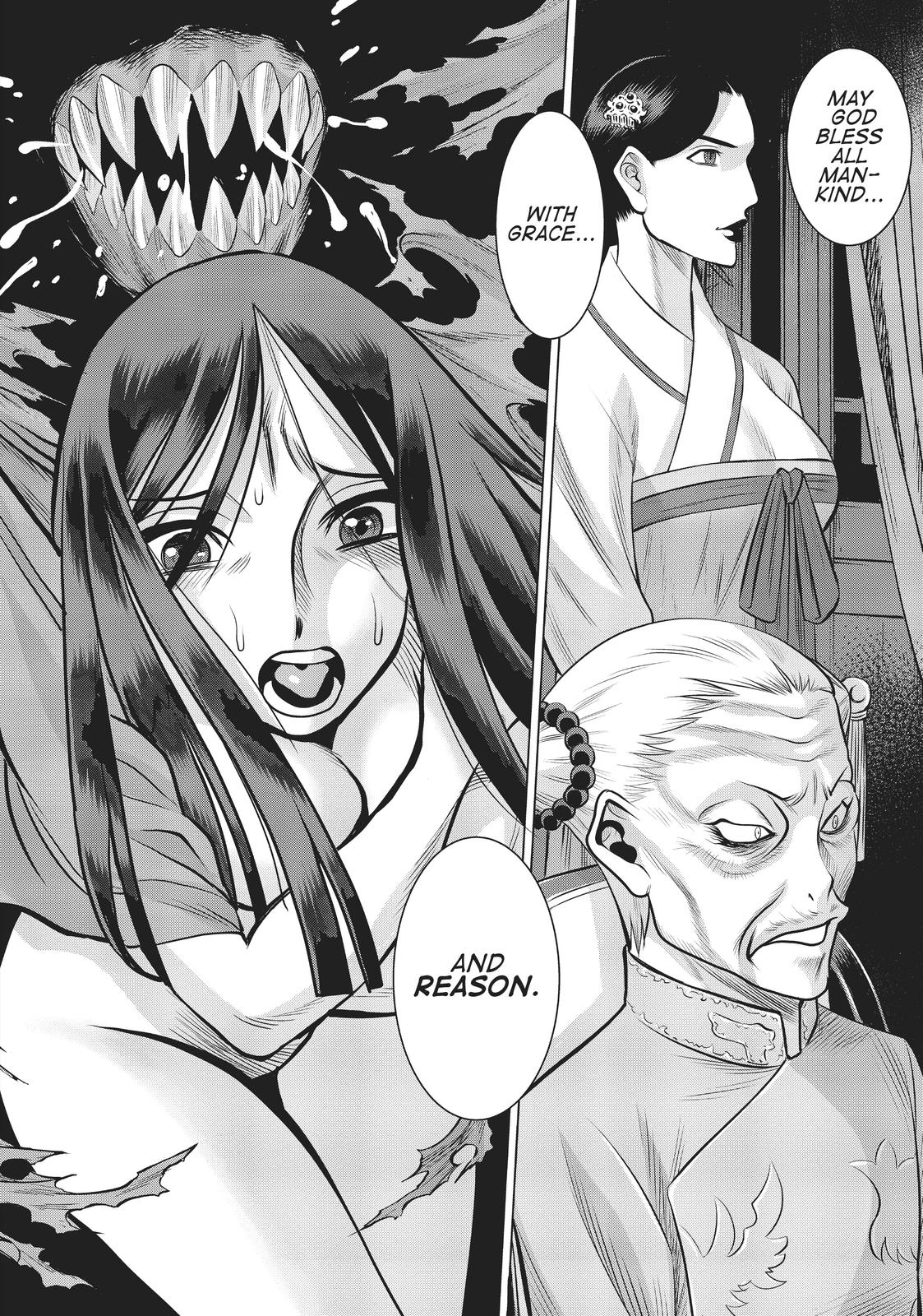 Dance In The Vampire Bund A.s.o. - Chapter 37