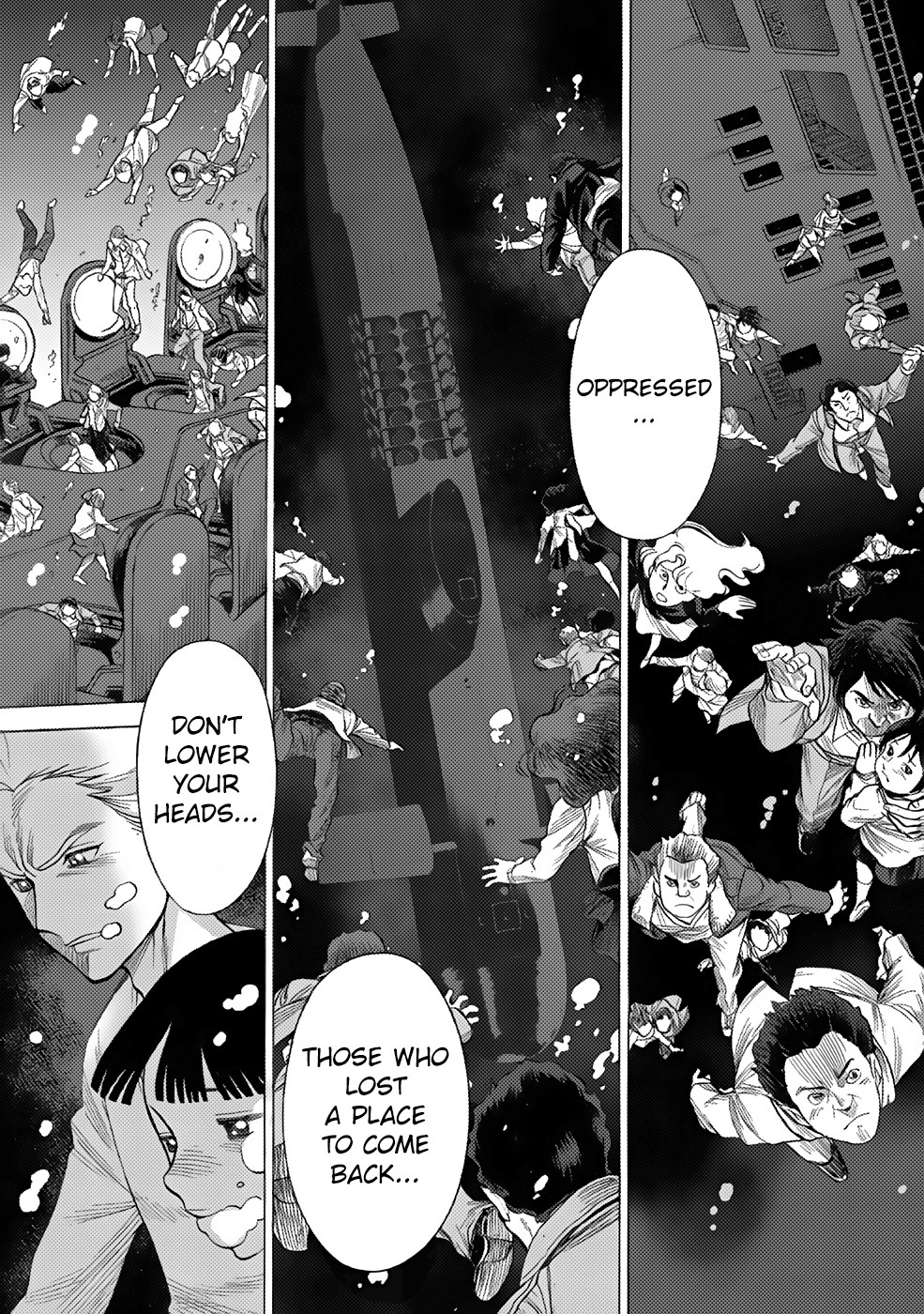 Dance In The Vampire Bund A.s.o. - Chapter 2